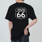 BONBONのルート６６ ヘビーウェイトTシャツ