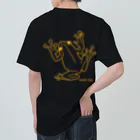 daikoＳhopのカジカガエル Heavyweight T-Shirt