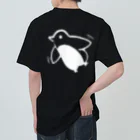 うんのペンギン ヘビーウェイトTシャツ