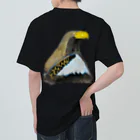 Coshi-Mild-Wildのオオワシ　🦅でござる🪶 ヘビーウェイトTシャツ