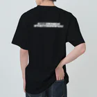 120DENIER Supply Clothingの"LOGO" ヘビーウェイトTシャツ