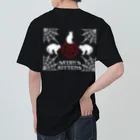 SATAN'S  KITTENSのSATAN'S KITTENS ヘヴィーウェイトロゴT Heavyweight T-Shirt