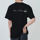 FLAT DOGGIESのTake it fletty. 2 Heavyweight T-Shirt