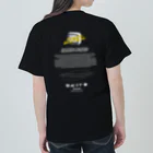 yamaguchi_shunsuke_のComfortable WALKING ー FANNIE BOARD ー Heavyweight T-Shirt