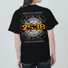 よろずや総本店の2538 "Beer is Power!" ヘビーウェイトTシャツ