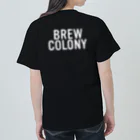 brew_colony　公式オンラインショップのWaggle Dance ヘビーウェイトTシャツ