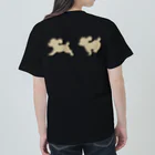 NTRLのトイプードルのラテくん Heavyweight T-Shirt