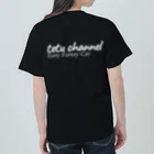 tetu channel のtetu channel Heavyweight T-Shirt