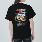 glicciの00055_b ヘビーウェイトTシャツ