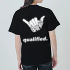 🎱LUXE🎱のqualified. ヘビーウェイトTシャツ