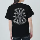 SATAN'S  KITTENSのDEVILS DIMENSION No.1 Short Sleeve  ヘビーウェイトTシャツ