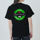 SCC(信州コペンクラブ)のSCC voff2023_LA400cero_Tシャツ黒 ヘビーウェイトTシャツ