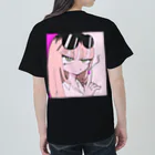 殺害エンターテインメントのりぴ子 Heavyweight T-Shirt