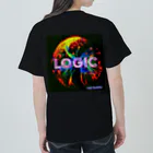 Logic RockStar のLOGIC Heavyweight T-Shirt