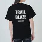 TRAIL BLAZEのNAME T-shirt [B] ヘビーウェイトTシャツ