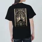 Skull sectionのドクロの木 Heavyweight T-Shirt