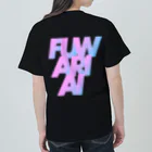 ふわり愛のFUWARIAI Heavyweight T-Shirt