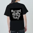 megu&cooperのメグクパ オリジナルグッズ Heavyweight T-Shirt