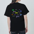 ミッスー / 田島美鈴のESFP ヘビーウェイトTシャツ