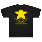 言霊アロマ-心を纏う個性に＋α-のハコダテガークイッド:イシ Heavyweight T-Shirt