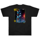 Ramble eyeの無認可東京_II ヘビーウェイトTシャツ