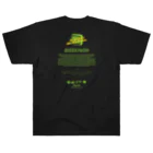 yamaguchi_shunsuke_のComfortable WALKING ー FANNIE BOARD ー ヘビーウェイトTシャツ