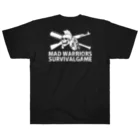 BMEショップSUZURI支店のMADサバT（コットン生地） Heavyweight T-Shirt