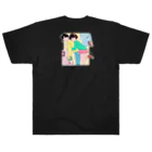 午前3時(3:00am)SHOP🍒の男の子と女の子 ヘビーウェイトTシャツ