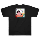 午前3時(3:00am)SHOP🍒の日焼けガール ヘビーウェイトTシャツ