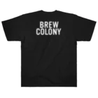 brew_colony　公式オンラインショップのWaggle Dance ヘビーウェイトTシャツ