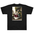 J. Jeffery Print Galleryのマリー・アントワネット　肖像画 ヘビーウェイトTシャツ