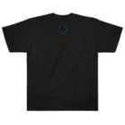 das_Ende(ダスエンデ)のシルクハットと天使達 ヘビーウェイトTシャツ