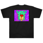 いってらっしゃいボーイのラクダくん Heavyweight T-Shirt