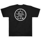 サンドウェーブ TVのサンドウェーブB Heavyweight T-Shirt