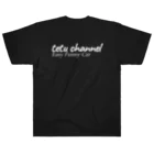 tetu channel のtetu channel Heavyweight T-Shirt