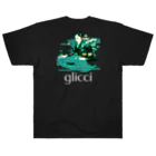 glicciの00157_b Heavyweight T-Shirt