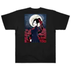 ぽぅちゃぁんの君は彼岸花 Heavyweight T-Shirt