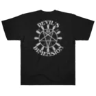 SATAN'S  KITTENSのDEVILS DIMENSION No.1 Short Sleeve  ヘビーウェイトTシャツ