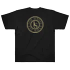 アリーヴェデルチャンネルSHOPのLS CIRCLE1 ヘビーウェイトTシャツ