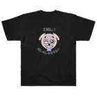 Smonkeyのわんのおしゃべり Heavyweight T-Shirt