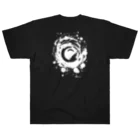 じょいちぃのStreet believer（黒） Heavyweight T-Shirt