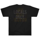 muku-moのMUKU-MO LOCALS 「DO NOT ENTER」 Heavyweight T-Shirt