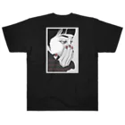 PUPPET FACEのPORTRAIT_01 ヘビーウェイトTシャツ