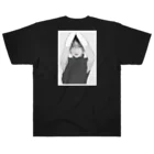 PUPPET FACEのPORTRAIT_02 Heavyweight T-Shirt