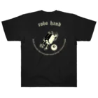 odayangのrobo hand ヘビーウェイトTシャツ