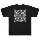 one-eight craft-work'sのLOVE＆HOPE  【曼荼羅】 Heavyweight T-Shirt