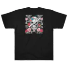 kawachi-sanのmeditation ヘビーウェイトTシャツ