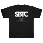 SOL BEHIND THE CROWDのSOL BEHIND THE CROWD ロゴ Heavyweight T-Shirt