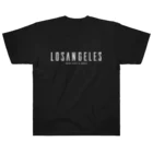 NYC STANDARDのLOSANGELS Heavyweight T-Shirt
