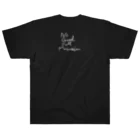 momokei&Uの出版上等（白） Heavyweight T-Shirt